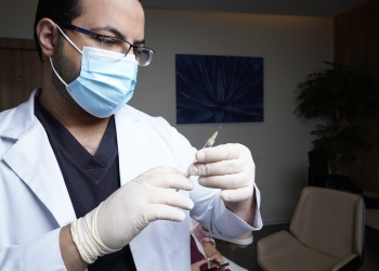 العناية بتقويم الأسنان