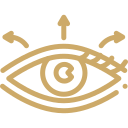 ليزر شد الجفون بدون جراحة