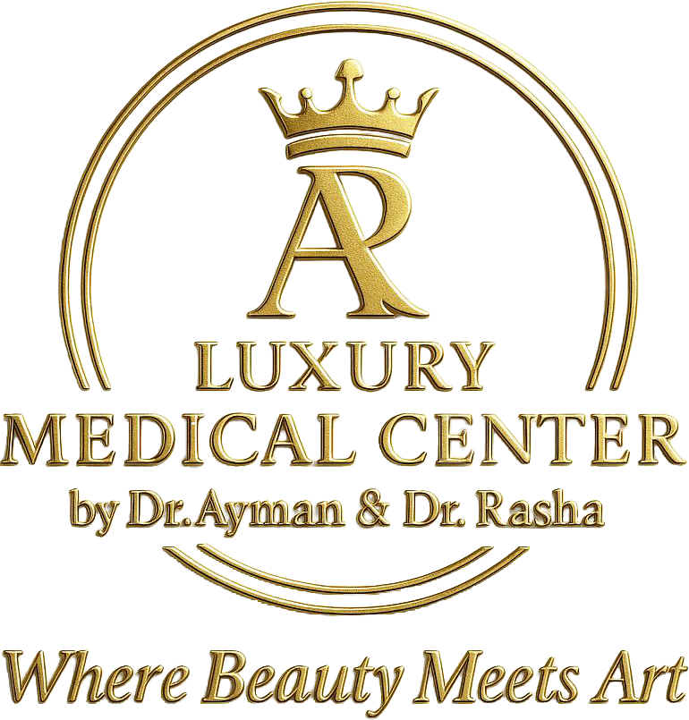 مركز الدكتور أيمن والدكتورة رشا